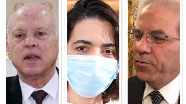 LE JOURNAL EN LANGUE FRANCAISE DU 15/12/21